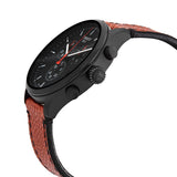 Buy Shop Tissot Chrono XL NBA Special Edition Black Dial Brown Leather Strap Watch for Men - T116.617.36.051.12 USA Online