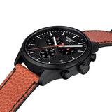 Buy Shop Tissot Chrono XL NBA Special Edition Black Dial Brown Leather Strap Watch for Men - T116.617.36.051.12 USA Online