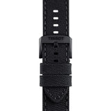 Buy Shop Tissot Chrono XL Quartz Black Dial Black Nylon Strap Watch For Men - T116.617.37.051.00 USA Online