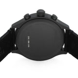 Buy Shop Tissot Chrono XL Quartz Black Dial Black Nylon Strap Watch For Men - T116.617.37.051.00 USA Online