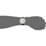 Buy Shop Tissot Chrono XL Silver Dial Brown Leather Strap Watch For Men - T116.617.16.037.00 USA Online