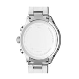 Buy Shop Tissot Chrono XL Classic Silver Dial Silver Steel Strap Watch For Men - T116.617.11.037.00 USA Online