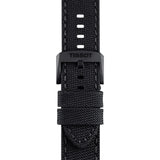 Buy Shop Tissot Chrono XL Quartz Black Dial Black Nylon Strap Watch For Men - T116.617.37.051.00 USA Online