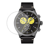 Buy Shop Tissot Chrono XL Tour De France Special Edition Black Dial Black Leather Strap Watch for Men - T116.617.36.051.11 USA Online