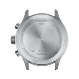 Buy Shop Tissot Chrono XL Vintage Quartz Black Dial Black Leather Strap Watch For Men - T116.617.16.062.00 USA Online