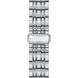 Buy Shop Tissot Classic Carson Powermatic 80 Black Dial Silver Steel Strap Watch For Men - T085.407.11.051.00 USA Online
