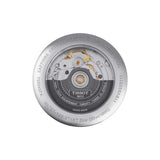 Buy Shop Tissot Classic Carson Powermatic 80 Black Dial Silver Steel Strap Watch For Men - T085.407.11.051.00 USA Online