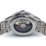 Buy Shop Tissot Classic Carson Powermatic 80 Black Dial Silver Steel Strap Watch For Men - T085.407.11.051.00 USA Online