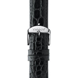 Buy Shop Tissot Classic Dream Black Dial Black Leather Strap Watch for Men - T033.410.16.053.01 USA Online