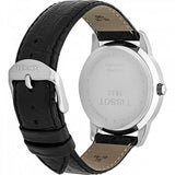 Buy Shop Tissot Classic Dream Black Dial Black Leather Strap Watch for Men - T033.410.16.053.01 USA Online