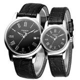 Buy Shop Tissot Classic Dream Black Dial Black Leather Strap Watch for Men - T033.410.16.053.01 USA Online