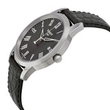Buy Shop Tissot Classic Dream Black Dial Black Leather Strap Watch for Men - T033.410.16.053.01 USA Online