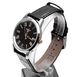Buy Shop Tissot Classic Dream Black Dial Black Leather Strap Watch for Men - T033.410.16.053.01 USA Online