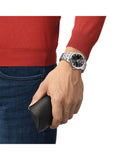 Buy Shop Tissot Classic Dream Black Dial Silver Steel Strap Watch For Men - T129.410.11.053.00 USA Online