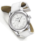 Buy Shop Tissot Classic Dream Lady Mother of Pearl Dial Watch For Women - T033.210.16.111.00 USA Online