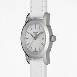 Buy Shop Tissot Classic Dream Lady Mother of Pearl Dial Watch For Women - T033.210.16.111.00 USA Online