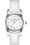 Buy Shop Tissot Classic Dream Lady Mother of Pearl Dial Watch For Women - T033.210.16.111.00 USA Online
