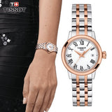Buy Shop Tissot Classic Dream Lady Quartz Watch For Women - T129.210.22.013.00 USA Online
