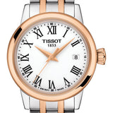 Buy Shop Tissot Classic Dream Lady Quartz Watch For Women - T129.210.22.013.00 USA Online