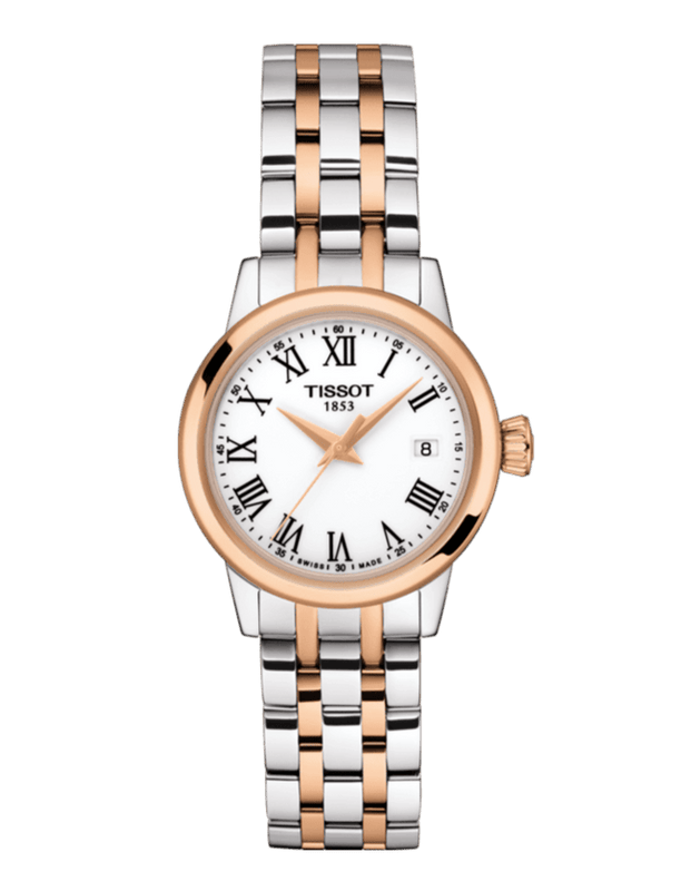 Buy Shop Tissot Classic Dream Lady Quartz Watch For Women - T129.210.22.013.00 USA Online