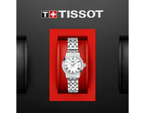 Buy Shop Tissot Classic Dream Lady Stainless Steel Watch For Women - T129.210.11.013.00 USA Online
