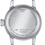 Buy Shop Tissot Classic Dream Lady Stainless Steel Watch For Women - T129.210.11.013.00 USA Online