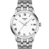 Buy Shop Tissot Classic Dream Lady Stainless Steel Watch For Women - T129.210.11.013.00 USA Online