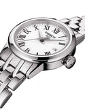 Buy Shop Tissot Classic Dream Lady Stainless Steel Watch For Women - T129.210.11.013.00 USA Online