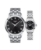 Buy Shop Tissot Classic Dream Lady Watch For Women - T129.210.11.053.00 USA Online
