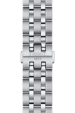 Buy Shop Tissot Classic Dream Silver Dial Silver Steel Strap Watch for Men - T129.410.11.031.00 USA Online
