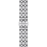 Buy Shop Tissot Classic Dream Silver Dial Silver Steel Strap Watch for Men - T129.410.11.031.00 USA Online