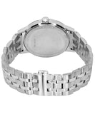 Buy Shop Tissot Classic Dream Silver Dial Silver Steel Strap Watch for Men - T129.410.11.031.00 USA Online