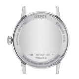 Buy Shop Tissot Classic Dream Silver Dial Silver Steel Strap Watch for Men - T129.410.11.031.00 USA Online