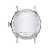 Buy Shop Tissot Classic Dream Silver Dial Silver Steel Strap Watch for Men - T129.410.11.031.00 USA Online