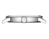 Buy Shop Tissot Classic Dream Silver Dial Silver Steel Strap Watch for Men - T129.410.11.031.00 USA Online
