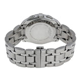 Buy Shop Tissot Couturier Chronograph Black Dial Silver Steel Strap Watch For Men - T035.617.11.051.00 USA Online