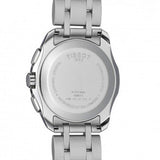 Buy Shop Tissot Couturier Chronograph Black Dial Silver Steel Strap Watch For Men - T035.617.11.051.00 USA Online