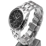 Buy Shop Tissot Couturier Chronograph Black Dial Silver Steel Strap Watch For Men - T035.617.11.051.00 USA Online
