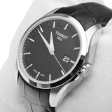 Buy Shop Tissot Couturier Chronograph Watch For Men - T035.410.16.051.00 USA Online