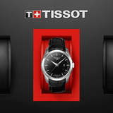 Buy Shop Tissot Couturier Chronograph Watch For Men - T035.410.16.051.00 USA Online