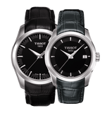 Buy Shop Tissot Couturier Chronograph Watch For Men - T035.410.16.051.00 USA Online