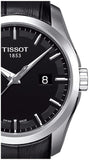 Buy Shop Tissot Couturier Chronograph Watch For Men - T035.410.16.051.00 USA Online