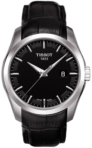 Buy Shop Tissot Couturier Chronograph Watch For Men - T035.410.16.051.00 USA Online