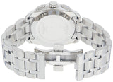 Buy Shop Tissot Couturier Chronograph White Dial Silver Steel Strap Watch For Men - T035.617.11.031.00 USA Online