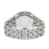 Buy Shop Tissot Couturier Chronograph White Dial Silver Steel Strap Watch For Men - T035.617.11.031.00 USA Online