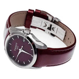 Buy Shop Tissot Couturier Lady Quartz Watch For Women - T035.210.16.371.00 USA Online