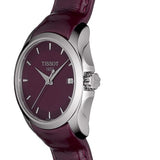 Buy Shop Tissot Couturier Lady Quartz Watch For Women - T035.210.16.371.00 USA Online