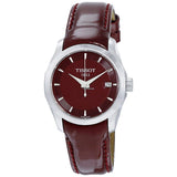 Buy Shop Tissot Couturier Lady Quartz Watch For Women - T035.210.16.371.00 USA Online