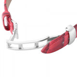 Buy Shop Tissot Couturier White Dial Red Leather Watch For Women - T035.210.16.011.01 USA Online