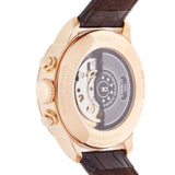 Buy Shop Tissot Des Tourelles Chronograph Silver Dial Brown Leather Strap Watch For Men - T099.427.36.038.00 USA Online